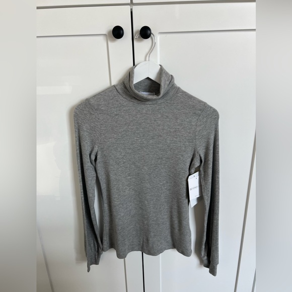 Beyond Yoga Tops - Beyond Yoga Turtle Neck